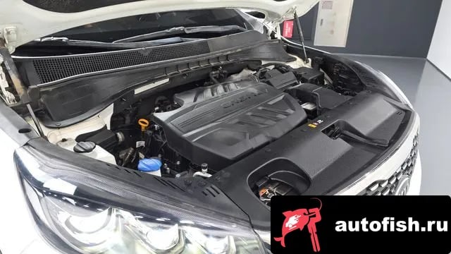 Kia Sorento The New Sorento 2018 года - вид 6