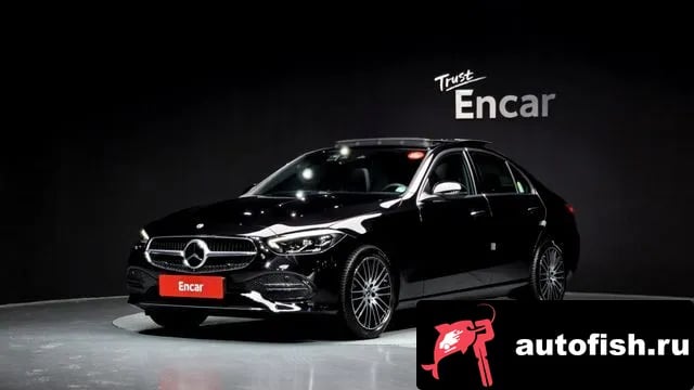Mercedes-Benz C-Class C-Class W206 2025 года - вид 1