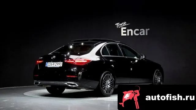 Mercedes-Benz C-Class C-Class W206 2025 года - вид 2