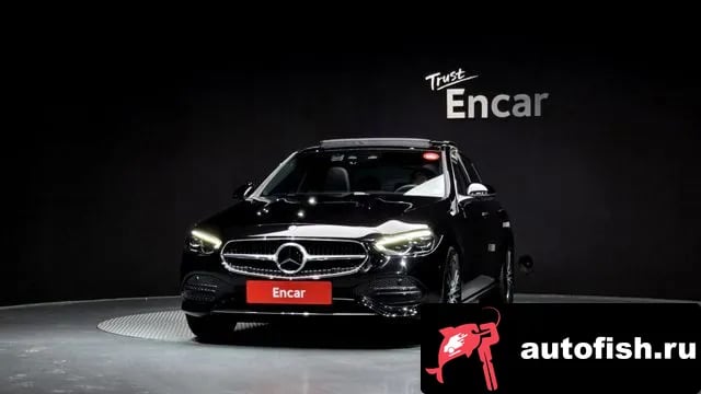 Mercedes-Benz C-Class C-Class W206 2025 года - вид 3