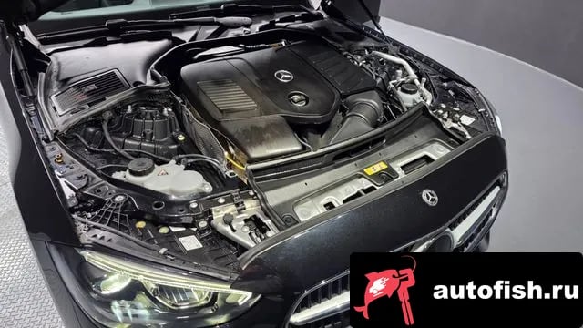 Mercedes-Benz C-Class C-Class W206 2025 года - похожие автомобили