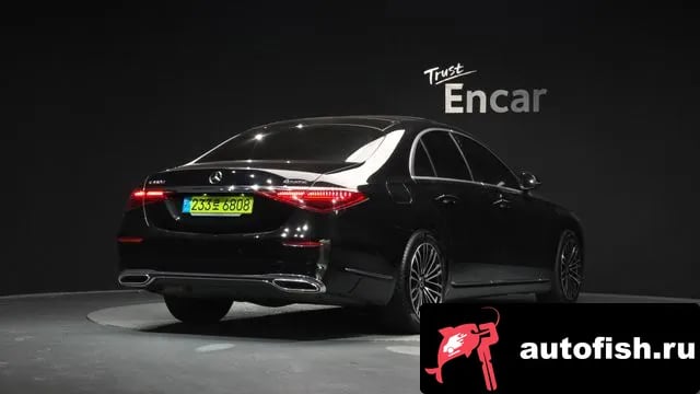 Mercedes-Benz S-Class S-Class W223 2024 года - вид 2