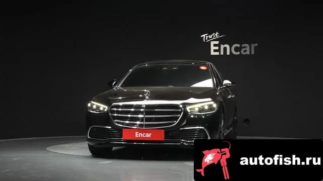 Mercedes-Benz S-Class S-Class W223 2024 года - вид 3