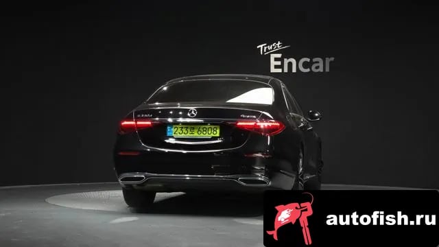 Mercedes-Benz S-Class S-Class W223 2024 года - вид 4
