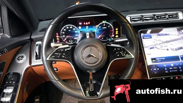 Mercedes-Benz S-Class S-Class W223 2024 года - похожие автомобили