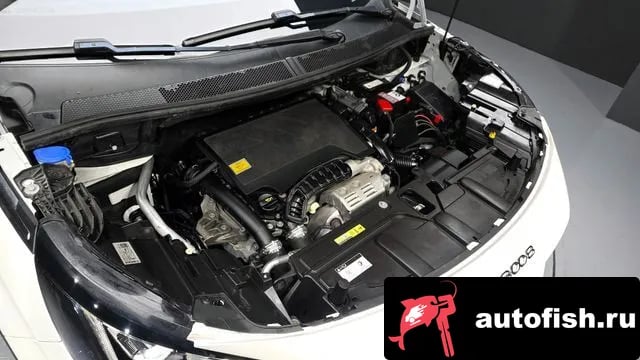 Peugeot 3008 3008 second generation 2022 года - вид 6