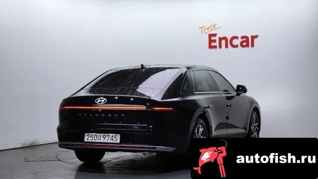 Hyundai Grandeur Granger (GN7) 2024 года - вид 2
