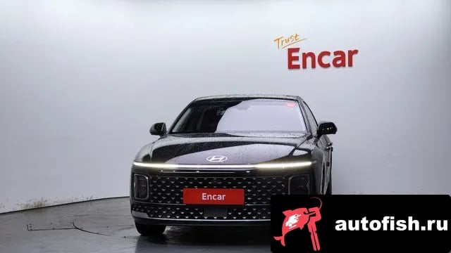 Hyundai Grandeur Granger (GN7) 2024 года - вид 3