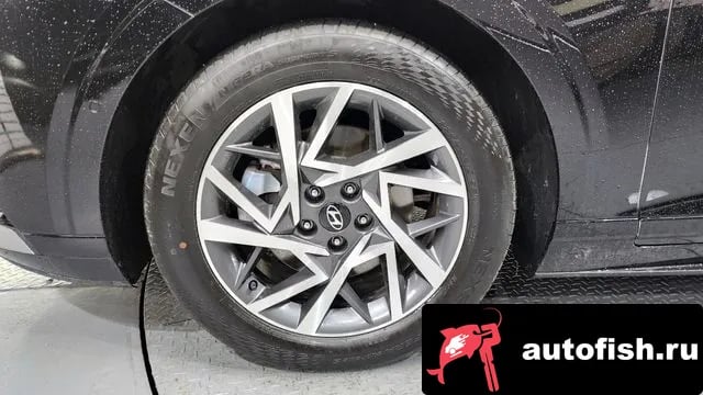 Hyundai Grandeur Granger (GN7) 2024 года - вид 5