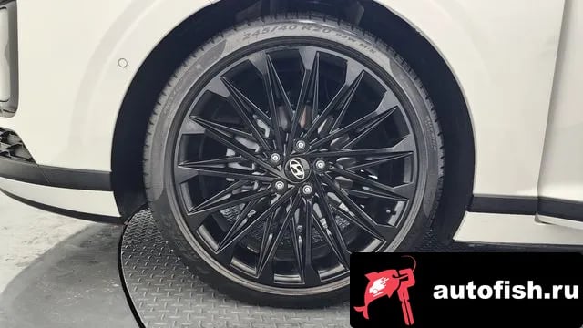 Hyundai Grandeur Granger Hybrid (GN7) 2023 года - вид 5