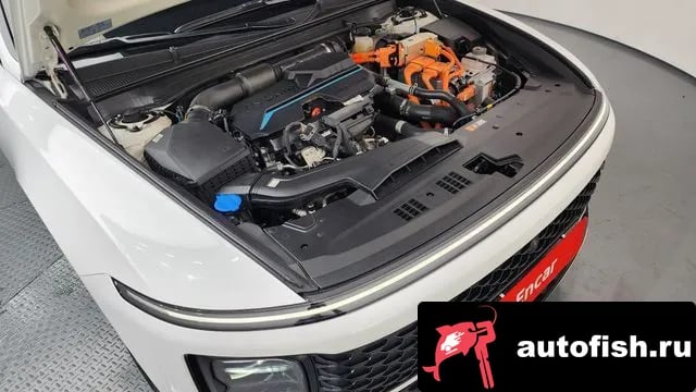 Hyundai Grandeur Granger Hybrid (GN7) 2023 года - вид 6