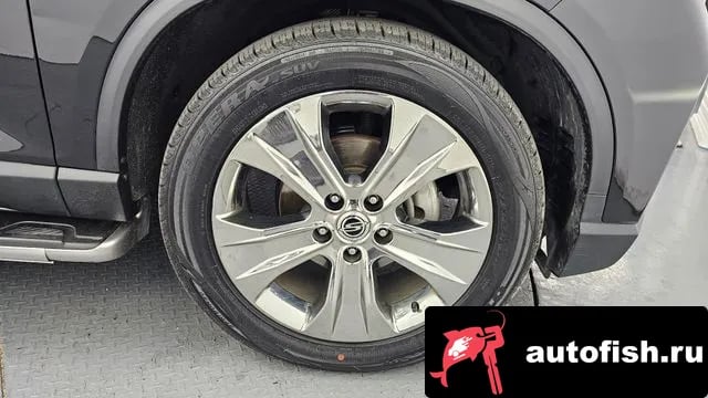 KG Mobility (Ssangyong) Rexton All New Rexton 2021 года - вид 5