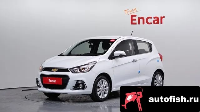 Chevrolet (GM Daewoo) Spark The Next Spark 2018 года - вид 1