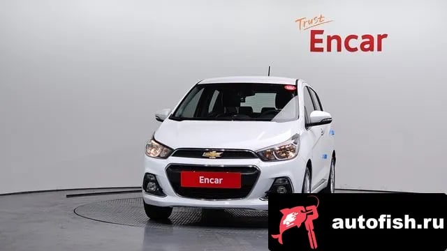 Chevrolet (GM Daewoo) Spark The Next Spark 2018 года - вид 3