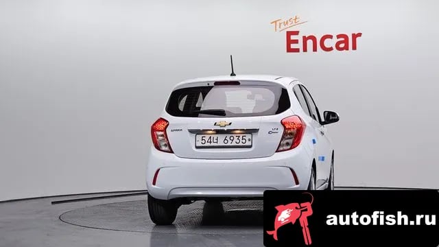 Chevrolet (GM Daewoo) Spark The Next Spark 2018 года - вид 4