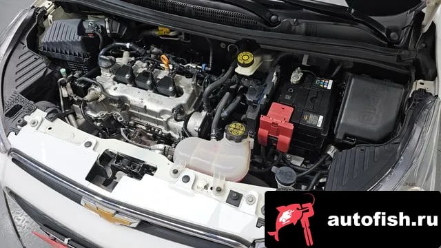 Chevrolet (GM Daewoo) Spark The Next Spark 2018 года - вид 6