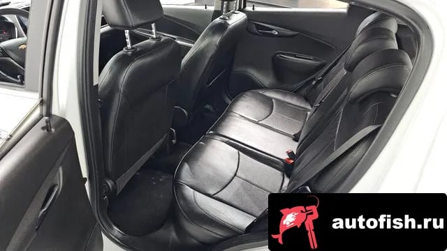 Chevrolet (GM Daewoo) Spark The Next Spark 2018 года - похожие автомобили