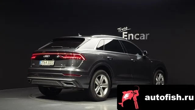 Audi Q8 Q8 (4M) 2021 года - вид 2