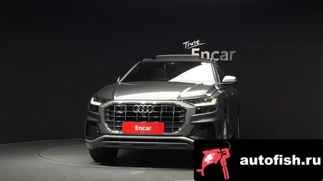 Audi Q8 Q8 (4M) 2021 года - вид 3
