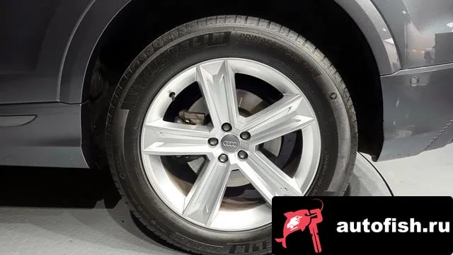 Audi Q8 Q8 (4M) 2021 года - вид 5