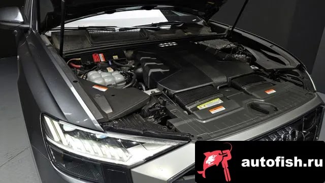 Audi Q8 Q8 (4M) 2021 года - вид 6