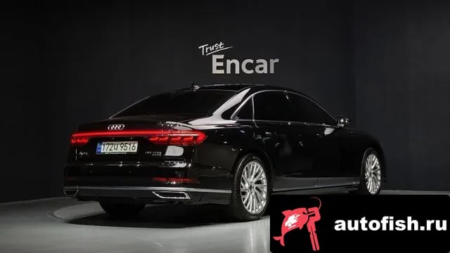 Audi A8 A8 (D5) 2021 года - вид 2