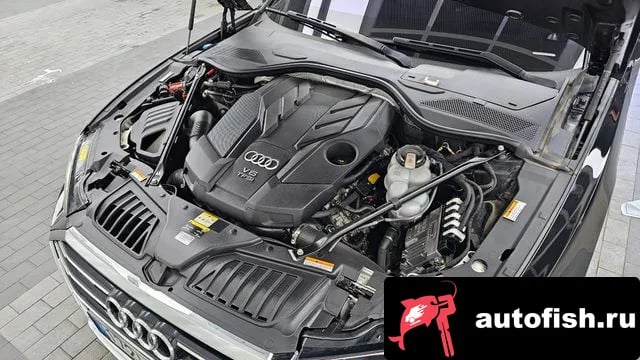 Audi A8 A8 (D5) 2021 года - вид 6
