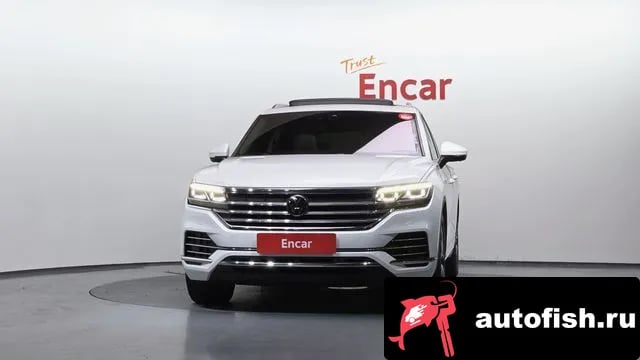 Volkswagen Touareg Tuareg 3rd generation 2023 года - похожие автомобили