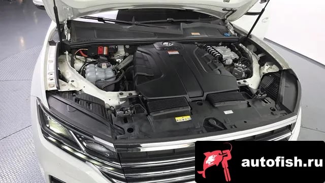 Volkswagen Touareg Tuareg 3rd generation 2023 года - вид 6