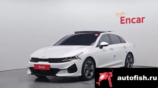 Kia K5 K5 3rd generation 2023 года - похожие автомобили