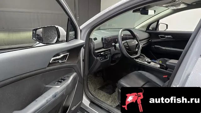 Kia Sportage The New Sportage 5th Generation 2025 года - похожие автомобили