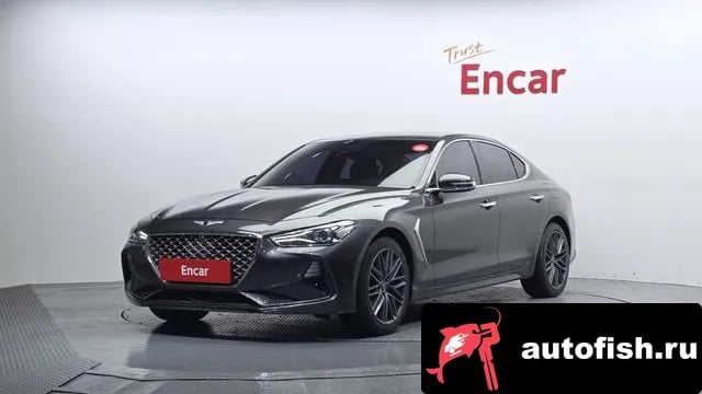 Genesis G70 G70 2018 года - похожие автомобили