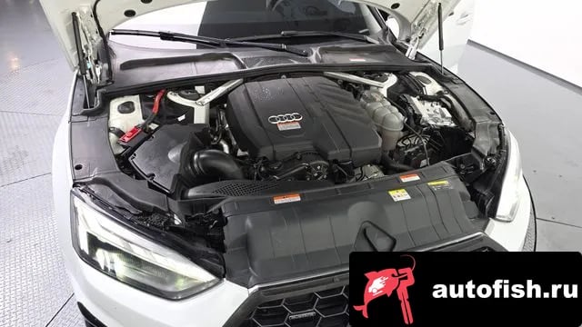 Audi A5 A5 (F5) 2021 года - вид 6