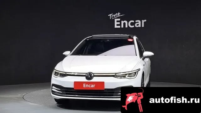 Volkswagen Golf Golf 8th Generation 2023 года - вид 3