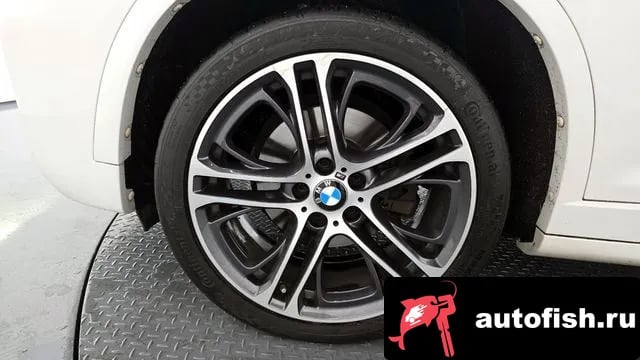 BMW X4 X4 (F26) 2018 года - вид 5