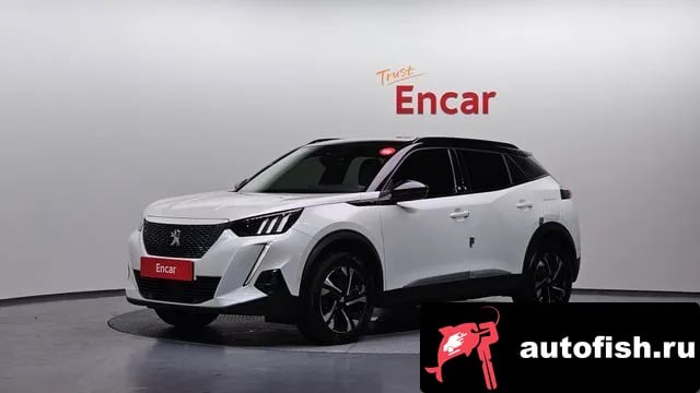Peugeot 2008 e-2008 second generation 2021 года - похожие автомобили