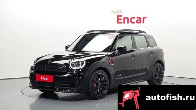 Mini Countryman Cooper S Country Man 2022 года - автомобиль из Южной Кореи