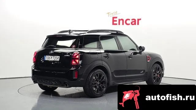 Mini Countryman Cooper S Country Man 2022 года - вид 2