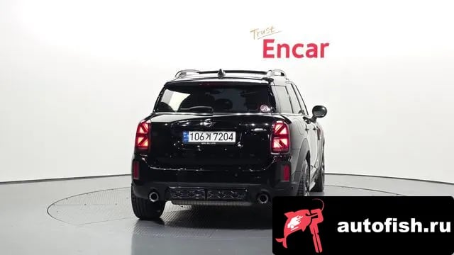 Mini Countryman Cooper S Country Man 2022 года - вид 4