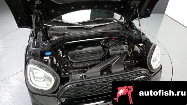Mini Countryman Cooper S Country Man 2022 года - вид 6