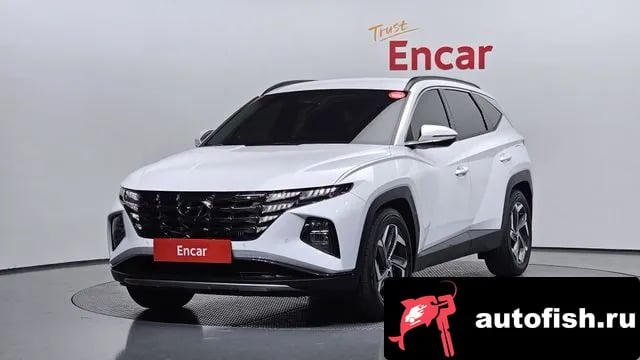Hyundai Tucson Tucson (NX4) 2021 года - автомобиль из Южной Кореи