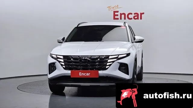 Hyundai Tucson Tucson (NX4) 2021 года - вид 3