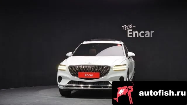 Genesis GV70 GV70 2021 года - похожие автомобили