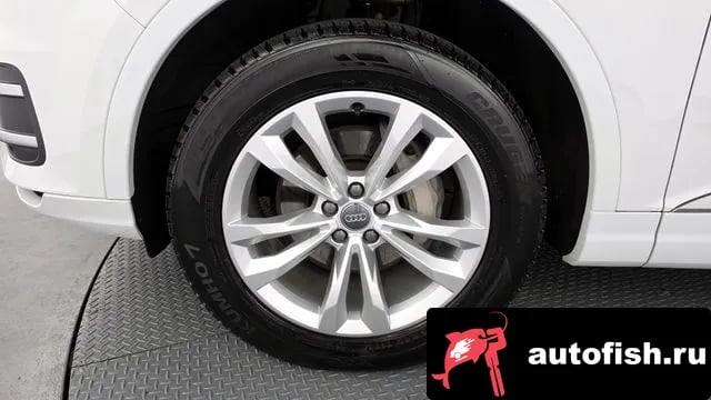 Audi Q7 Q7 (4M) 2019 года - вид 5