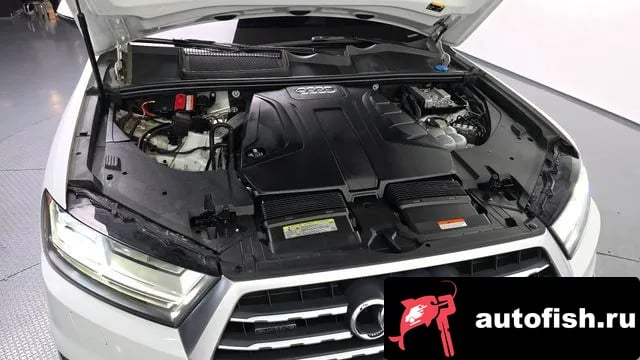 Audi Q7 Q7 (4M) 2019 года - похожие автомобили
