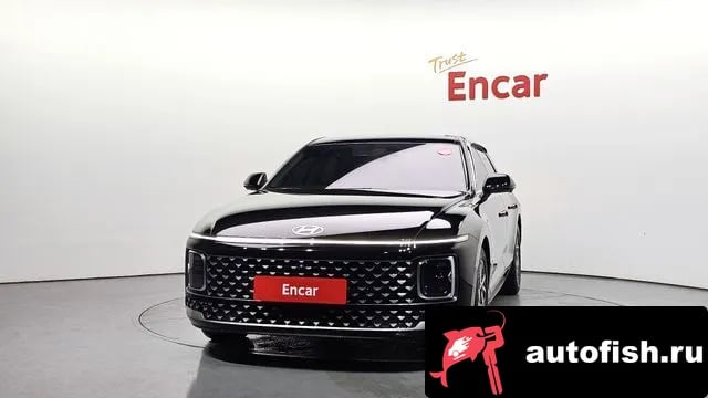 Hyundai Grandeur Granger Hybrid (GN7) 2023 года - вид 3