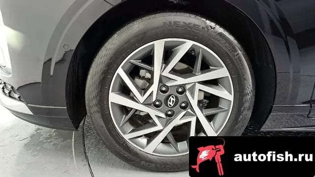 Hyundai Grandeur Granger Hybrid (GN7) 2023 года - вид 5