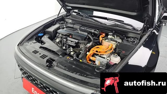 Hyundai Grandeur Granger Hybrid (GN7) 2023 года - вид 6