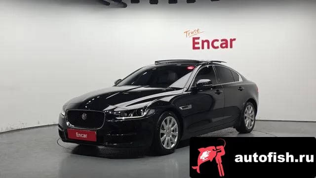 Jaguar XE XE 2018 года - автомобиль из Южной Кореи