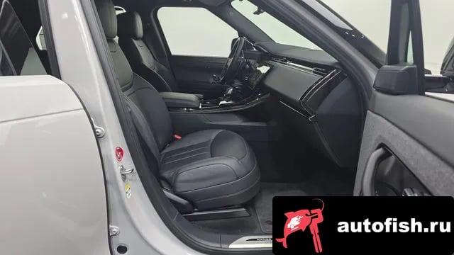 Land Rover Range Rover Sport Range Rover Sport 3rd Generation 2025 года - вид 3